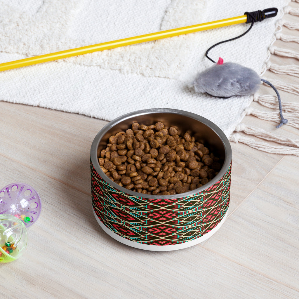 Boho bowl - ArgusCollar