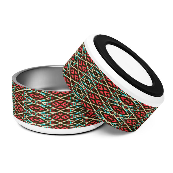 Boho bowl - ArgusCollar