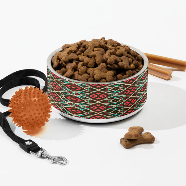 Boho bowl - ArgusCollar