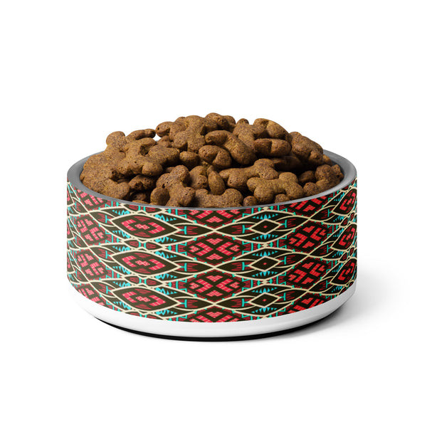 Boho bowl - ArgusCollar