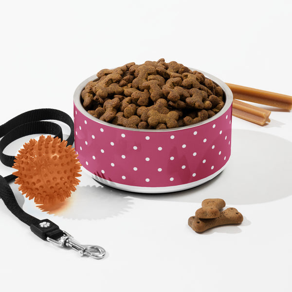 Pinky Dot Bowl - ArgusCollar
