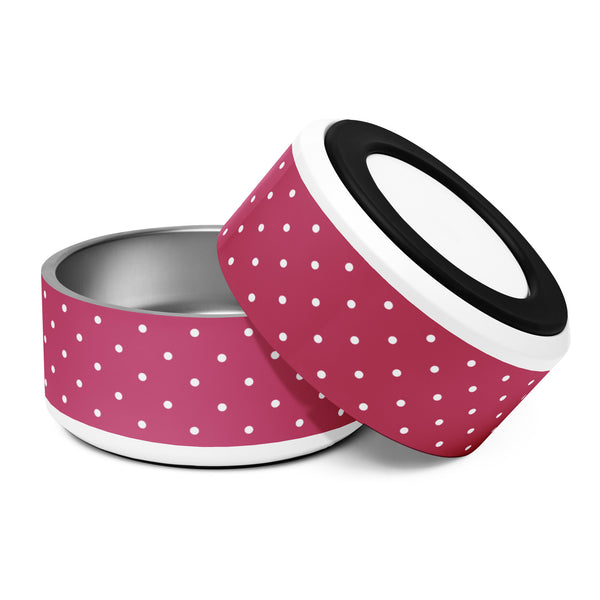 Pinky Dot Bowl - ArgusCollar