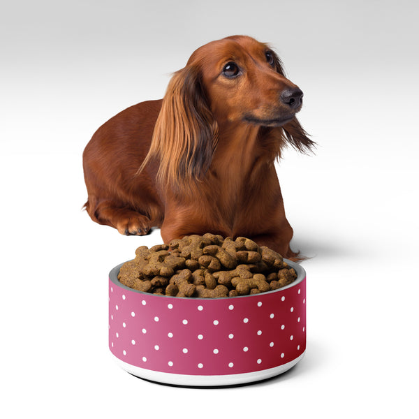 Pinky Dot Bowl - ArgusCollar