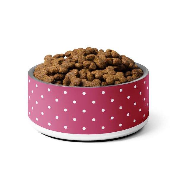 Pinky Dot Bowl - ArgusCollar
