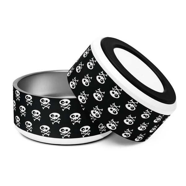 Skull & Bones Bowl - ArgusCollar