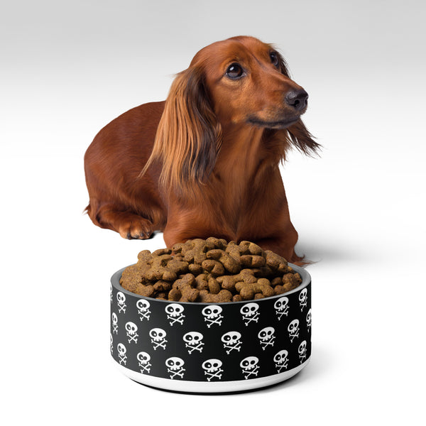 Skull & Bones Bowl - ArgusCollar