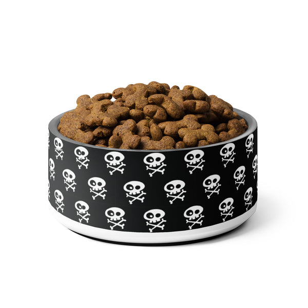 Skull & Bones Bowl - ArgusCollar
