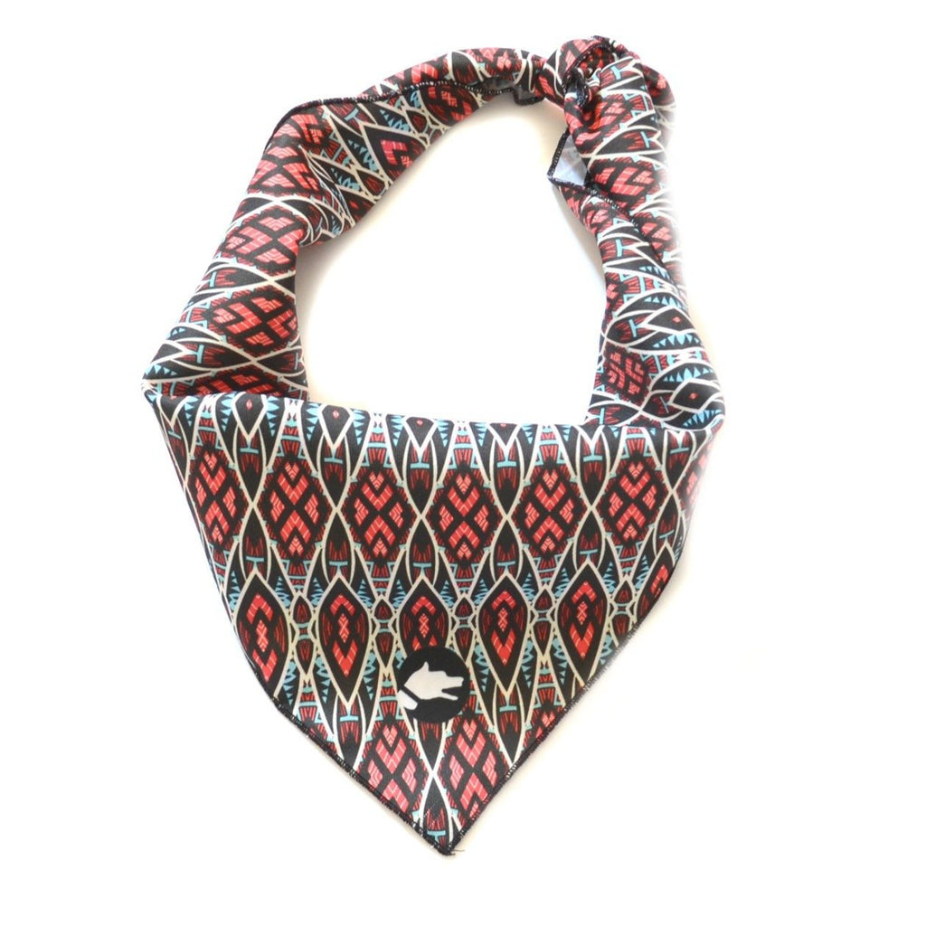 The "Boho" Dog Bandana - ArgusCollar