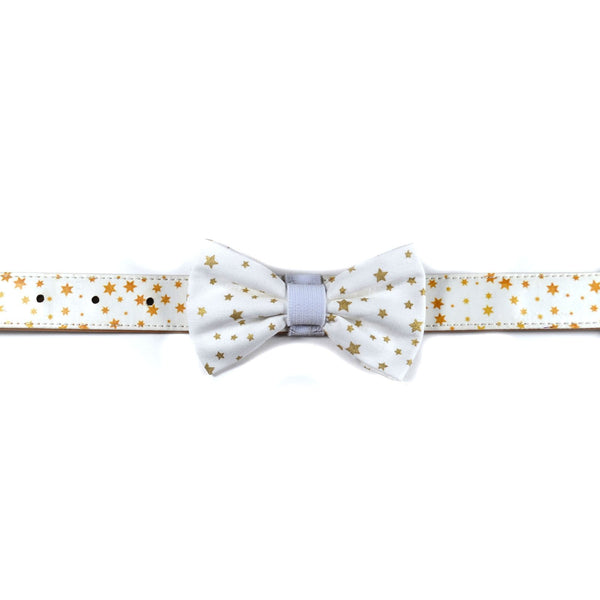 The "Fairytale" Dog Bow Tie - ArgusCollar