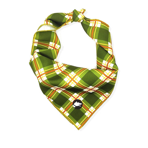 The "Preppy" Dog Bandana - ArgusCollar