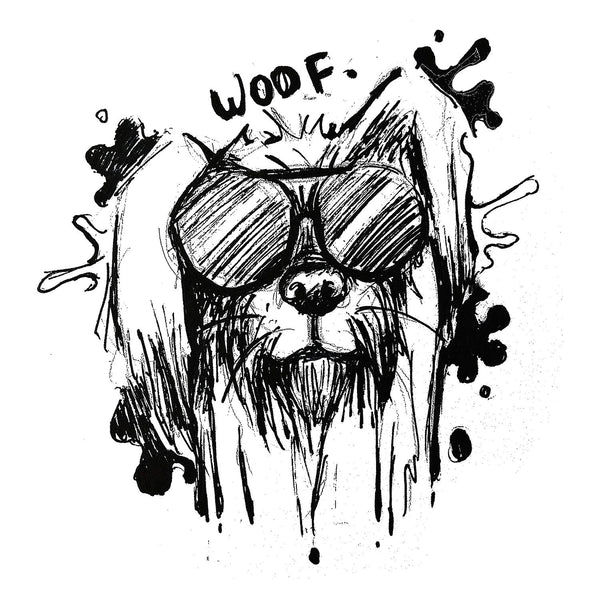 The "Cool Pup" T-Shirt - ArgusCollar