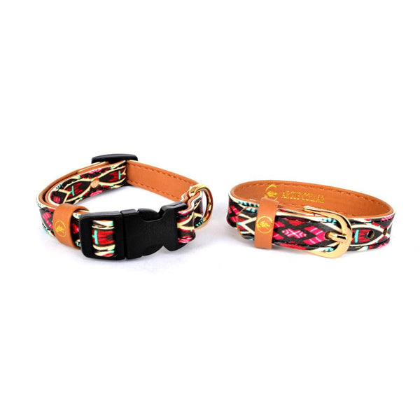 The "Boho" Cat Collar - ArgusCollar