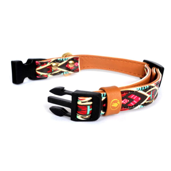 The "Boho" Cat Collar - ArgusCollar