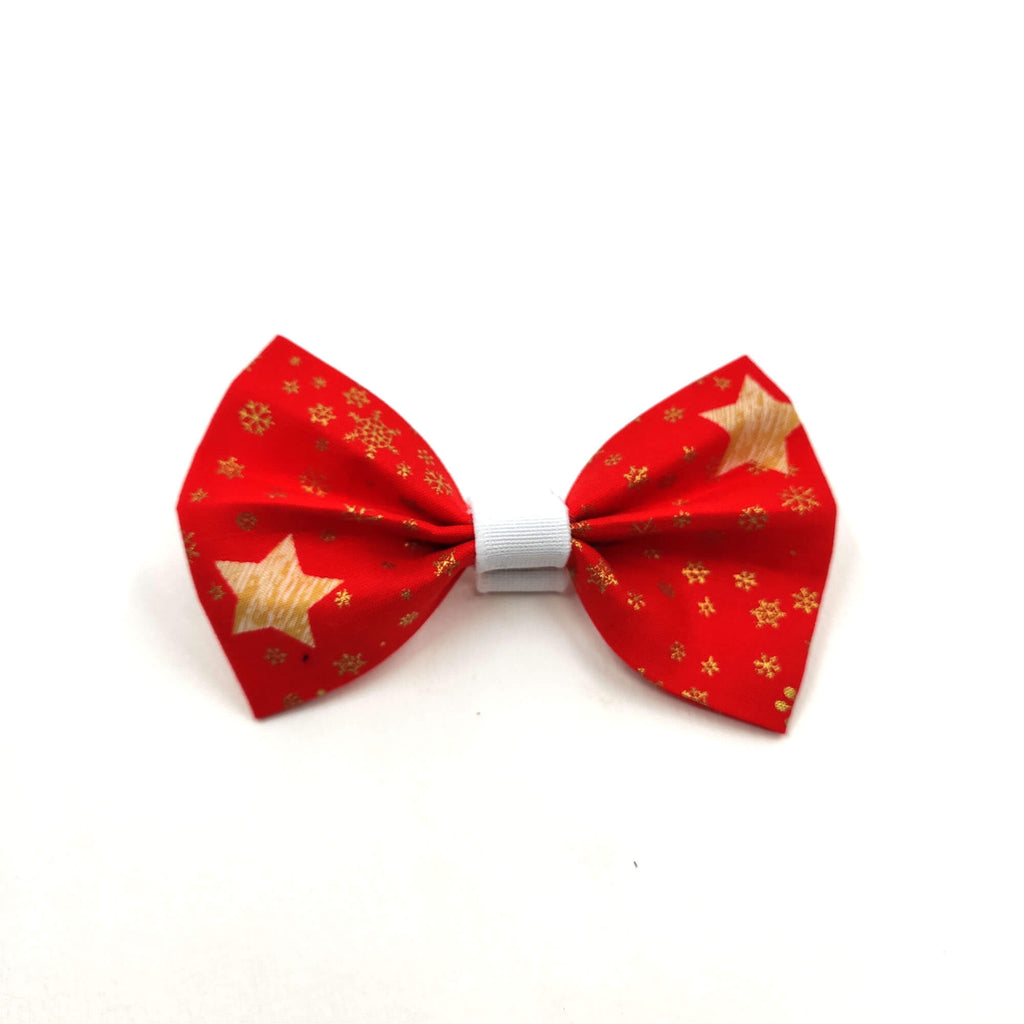 The "Starlight" Dog Bow Tie - ArgusCollar