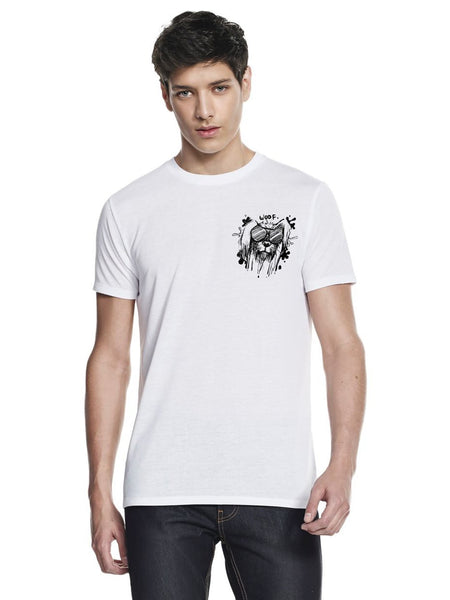 The "Cool Pup" T-Shirt - ArgusCollar