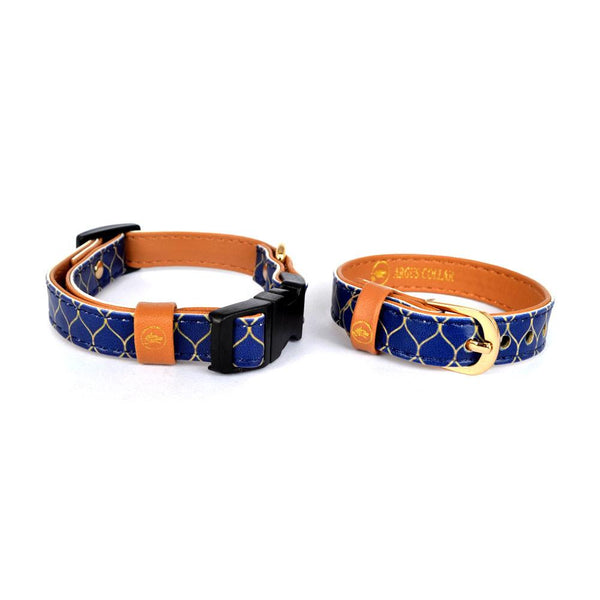 The "Gentleman" Cat Collar - ArgusCollar