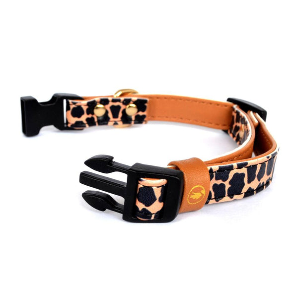 The "Jungle" Cat Collar - ArgusCollar