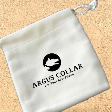 White Pouch - ArgusCollar