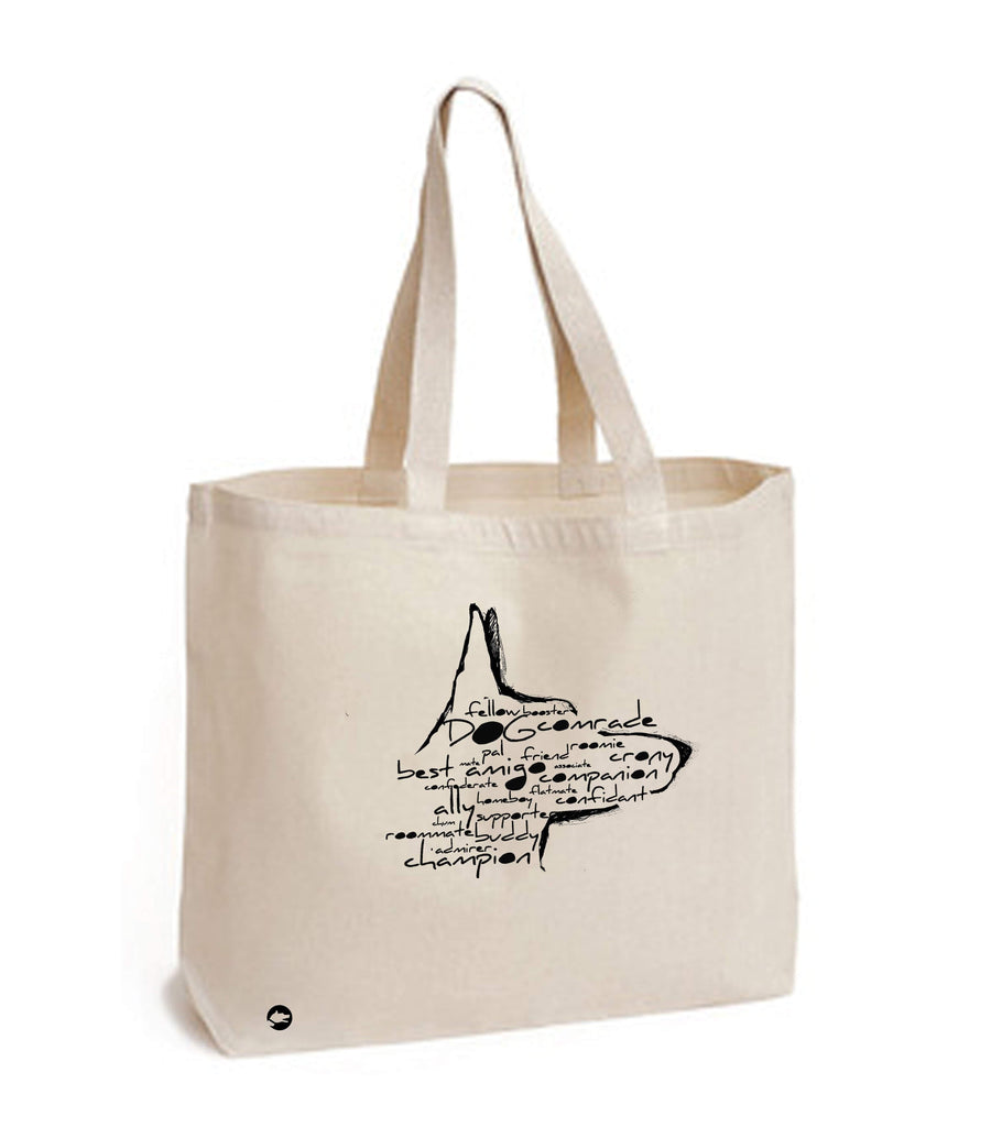 Shopping bag - "Best Amigo" - ArgusCollar